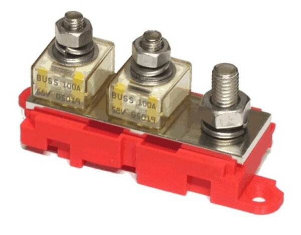 PHILIPPI - PLUS-Sicherungschiene EBF3