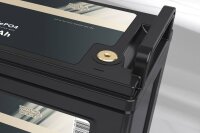 FORSTER 100Ah 25,6V LiFePO4 Premium Batterie |...