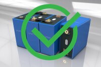 FORSTER 50Ah 51,2V LiFePO4 Premium Μπαταρία Λιθίου | 200A-BMS-2.0 | IP67