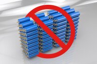 FORSTER 50Ah 51,2V LiFePO4 Premium Μπαταρία Λιθίου | 200A-BMS-2.0 | IP67